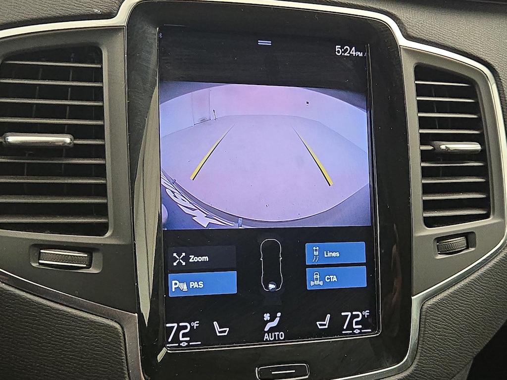 used 2022 Volvo XC90 car, priced at $31,998