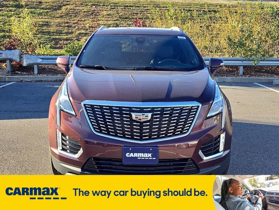 used 2023 Cadillac XT5 car, priced at $32,998