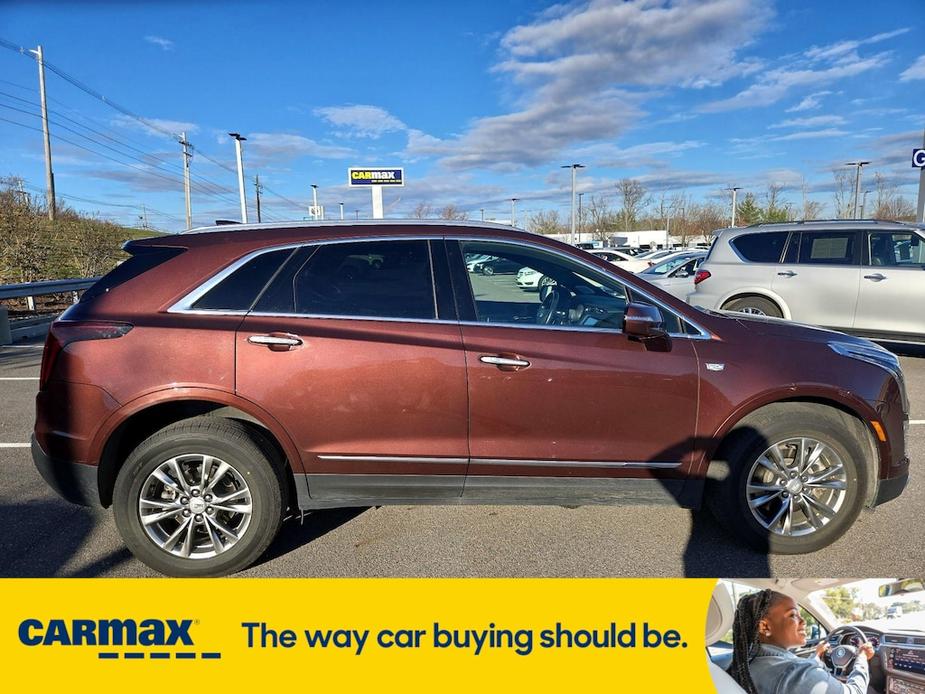 used 2023 Cadillac XT5 car, priced at $32,998