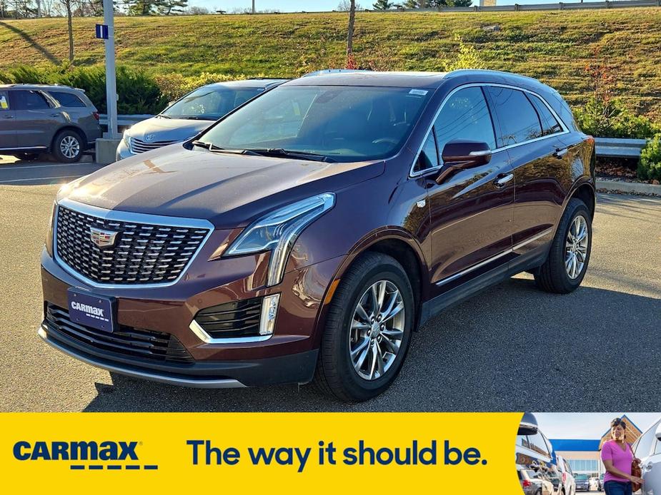 used 2023 Cadillac XT5 car, priced at $32,998