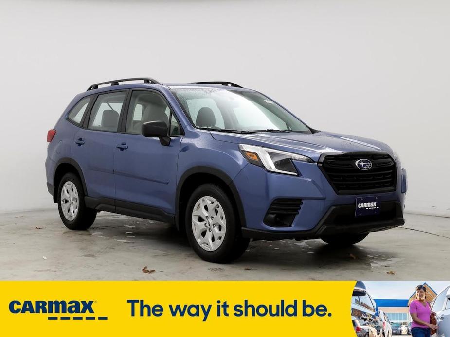 used 2022 Subaru Forester car, priced at $24,998