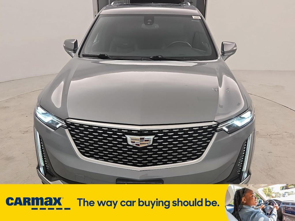 used 2023 Cadillac XT6 car, priced at $34,998