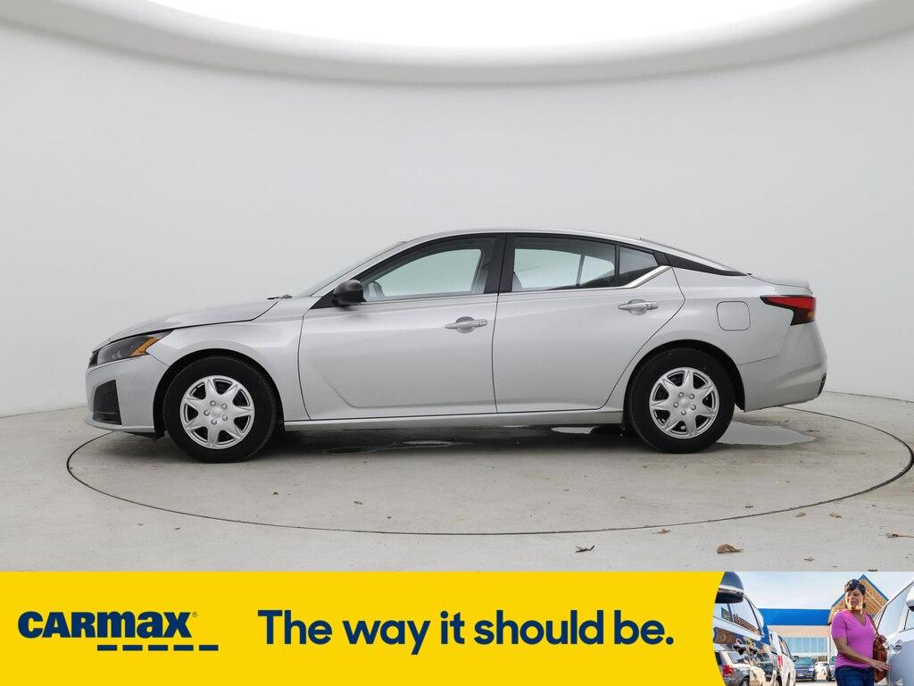 used 2024 Nissan Altima car, priced at $21,998