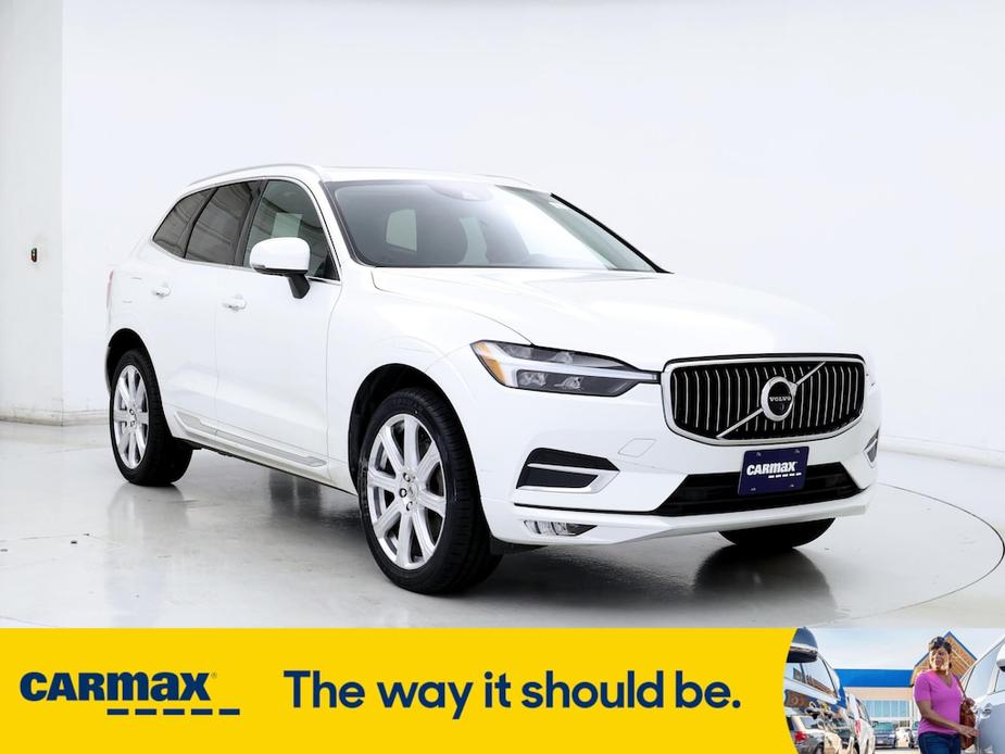 used 2021 Volvo XC60 car, priced at $32,998