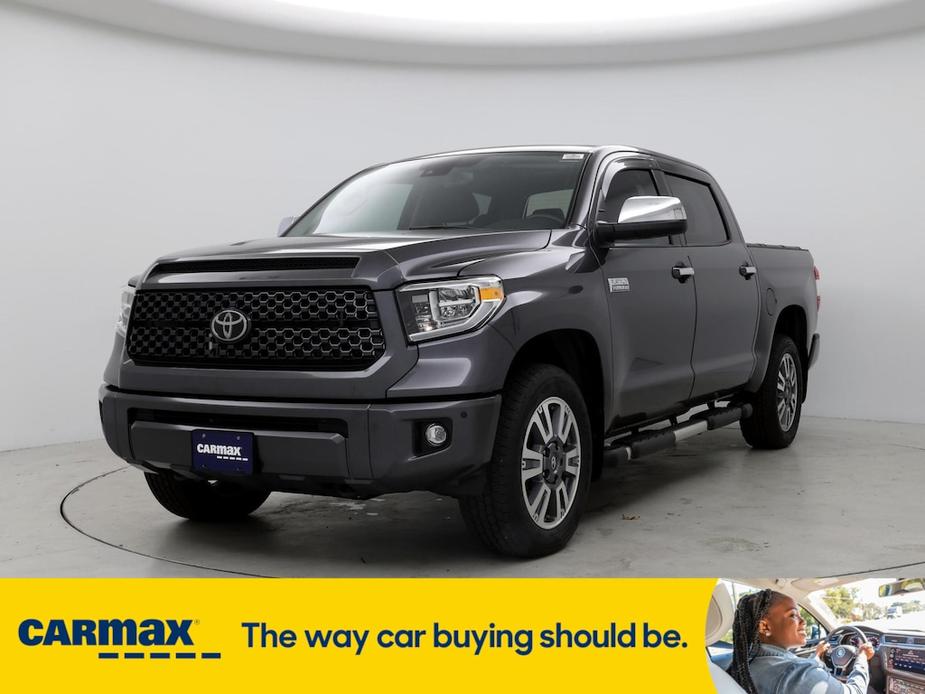 used 2020 Toyota Tundra car, priced at $47,998