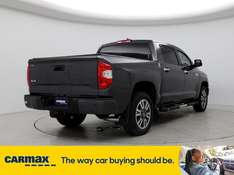 used 2020 Toyota Tundra car, priced at $47,998