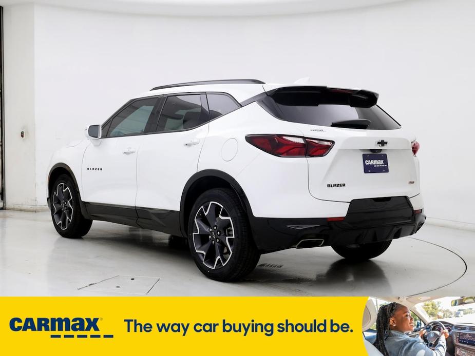 used 2019 Chevrolet Blazer car, priced at $23,998