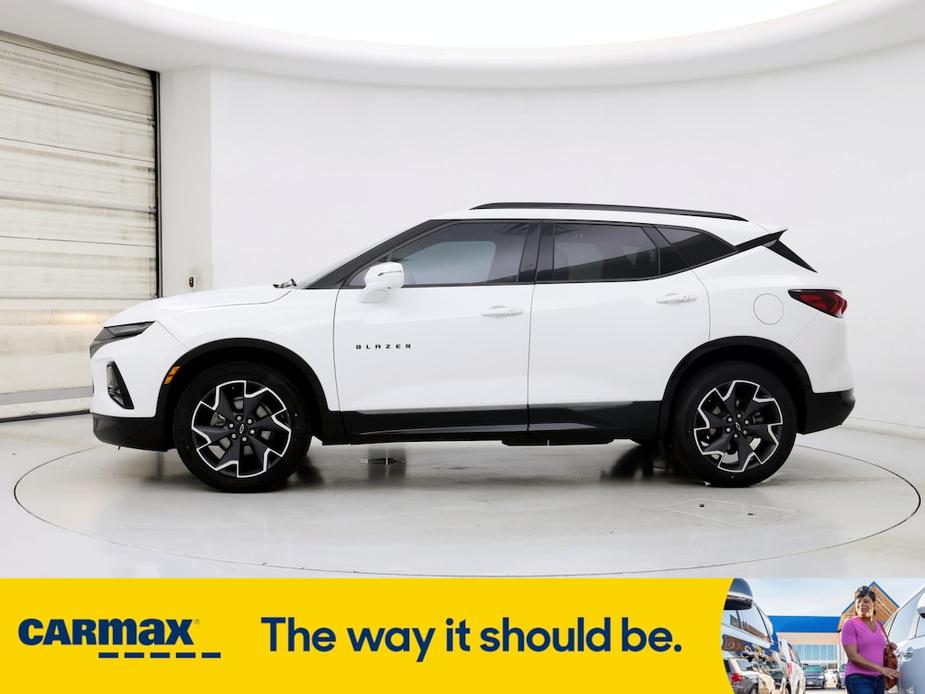 used 2019 Chevrolet Blazer car, priced at $23,998