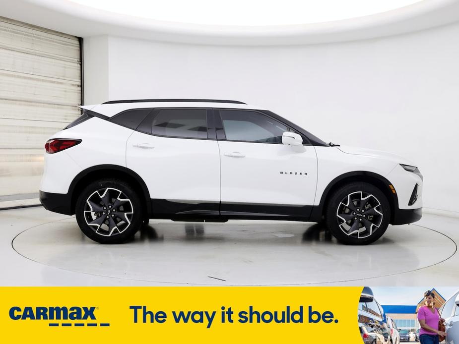 used 2019 Chevrolet Blazer car, priced at $23,998