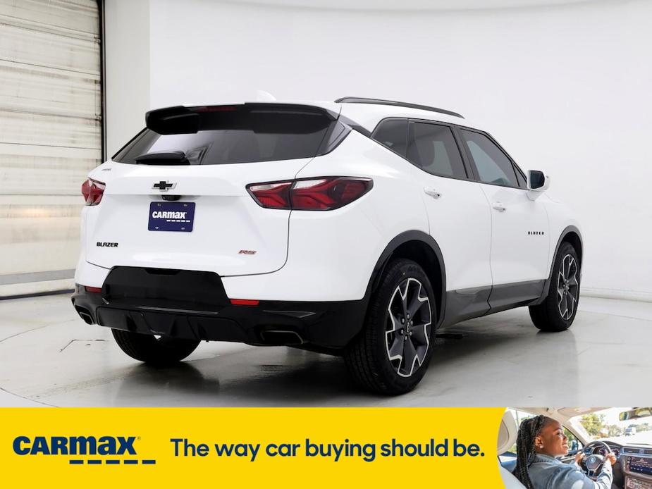 used 2019 Chevrolet Blazer car, priced at $23,998