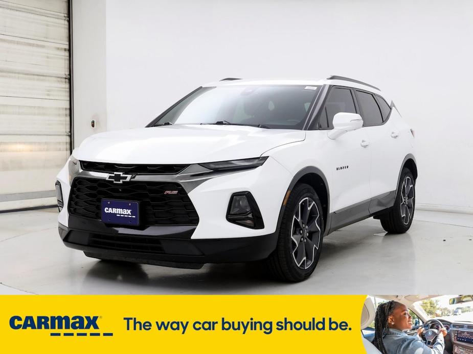 used 2019 Chevrolet Blazer car, priced at $23,998