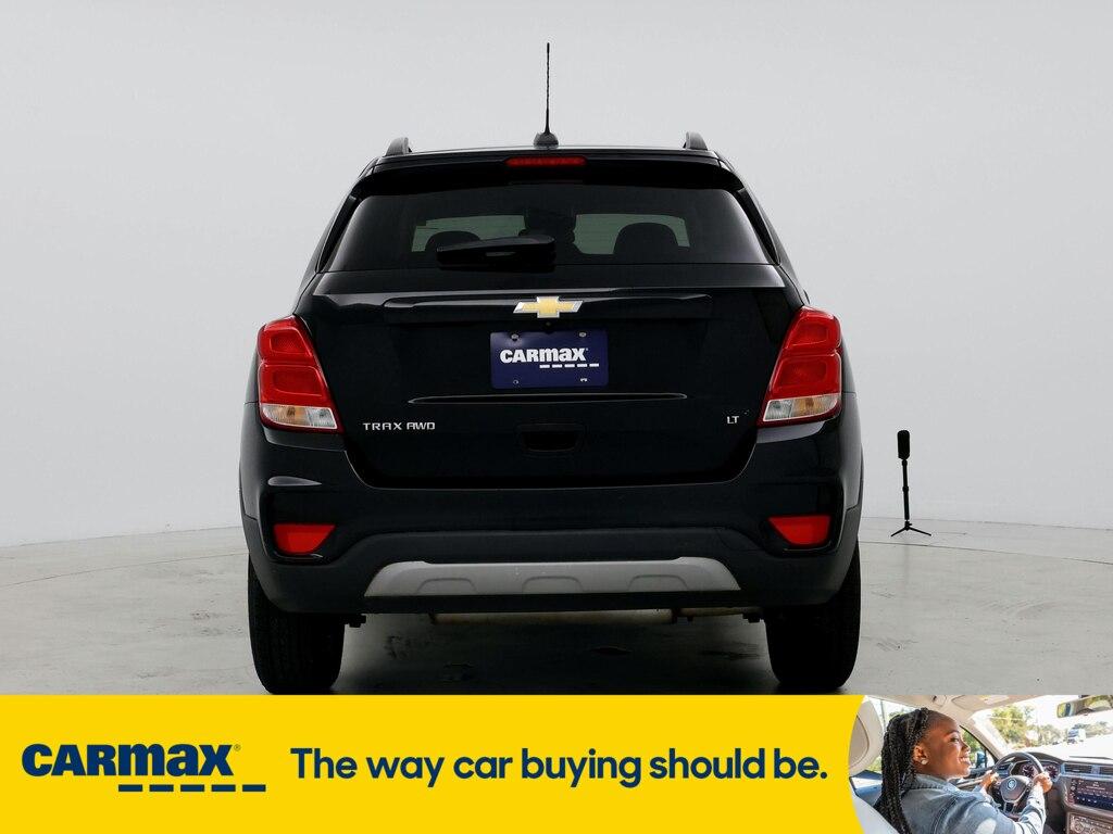 used 2019 Chevrolet Trax car, priced at $14,998