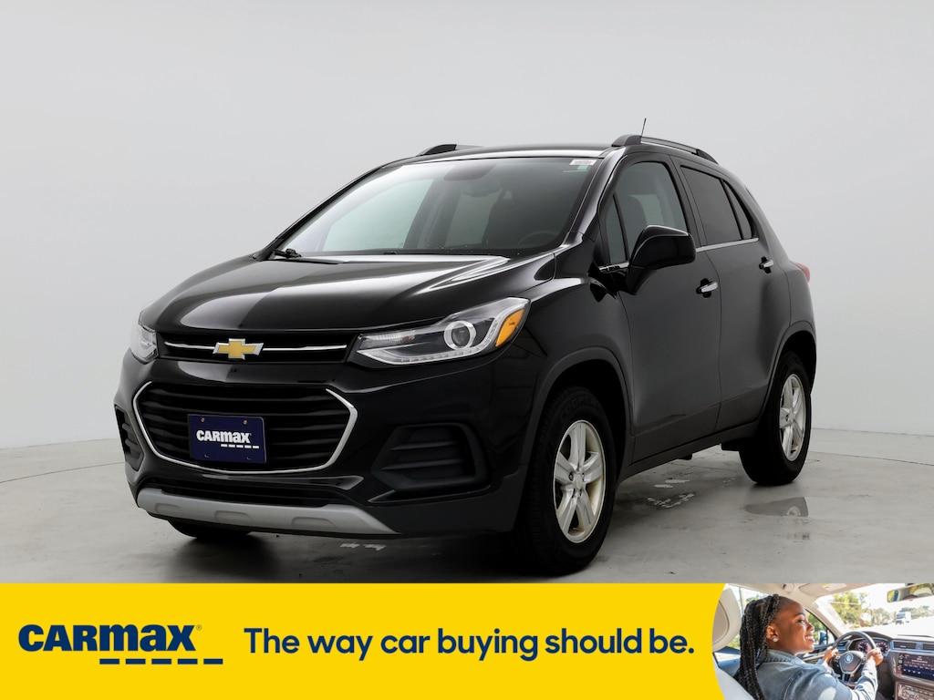 used 2019 Chevrolet Trax car, priced at $14,998