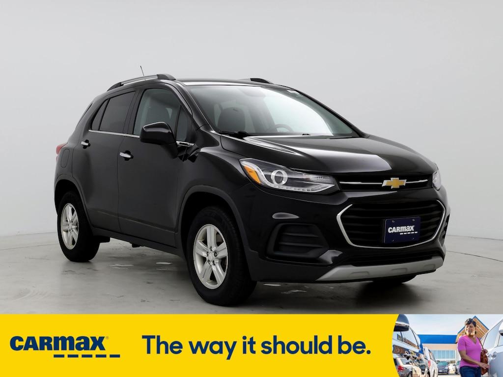 used 2019 Chevrolet Trax car, priced at $14,998