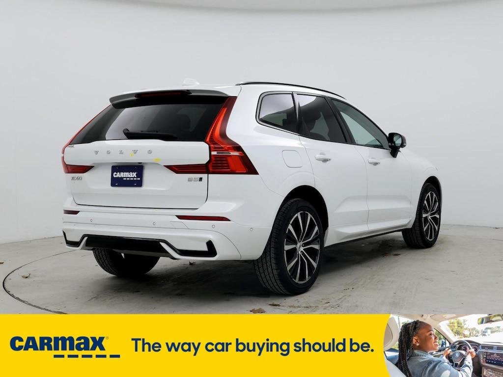 used 2023 Volvo XC60 car, priced at $35,998