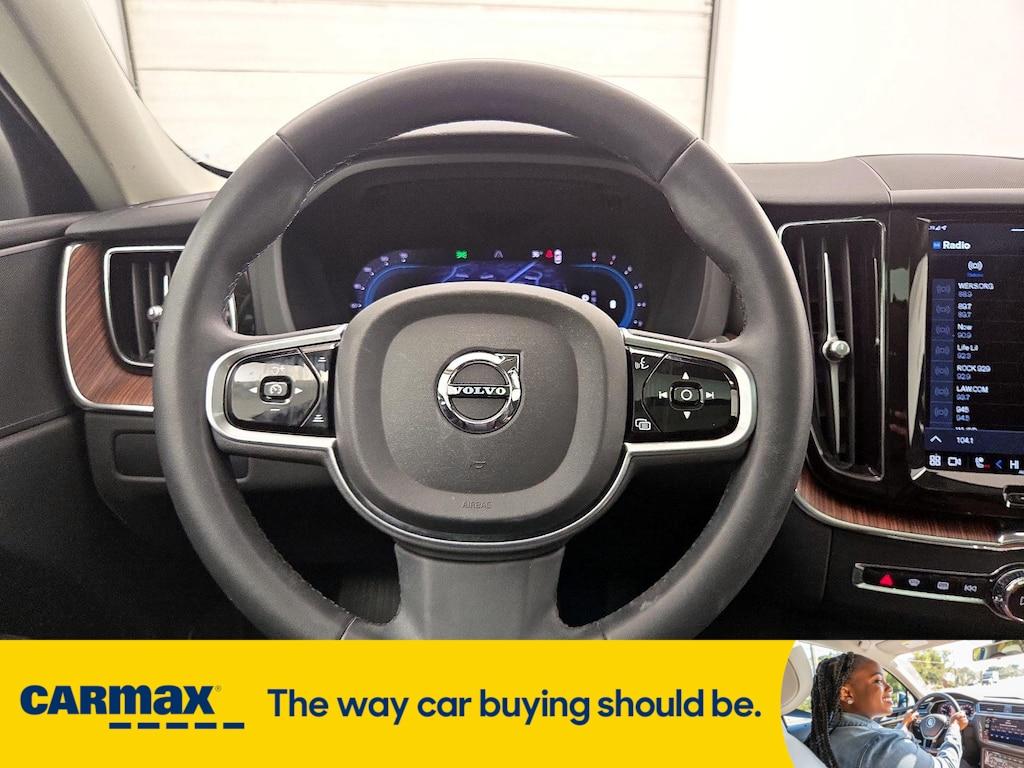 used 2023 Volvo XC60 car, priced at $35,998