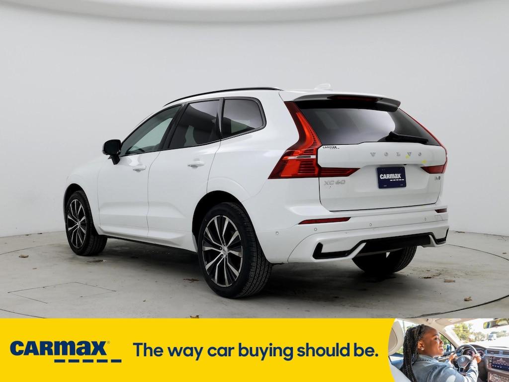 used 2023 Volvo XC60 car, priced at $35,998