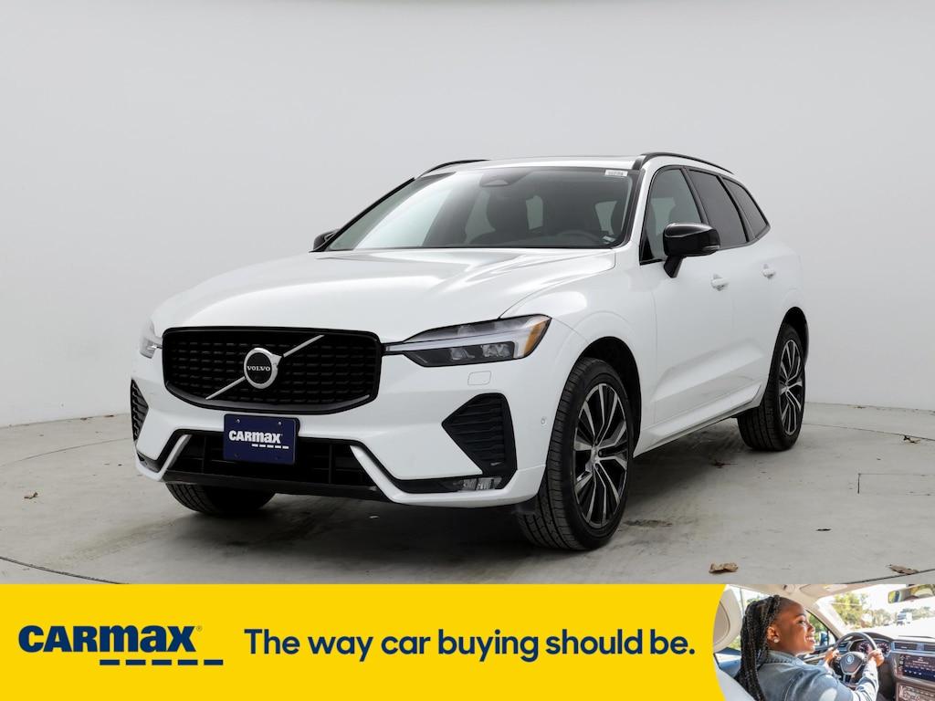 used 2023 Volvo XC60 car, priced at $35,998