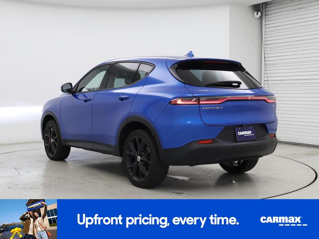 used 2023 Dodge Hornet car, priced at $22,998