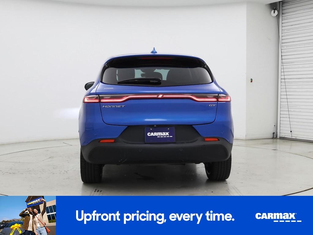 used 2023 Dodge Hornet car, priced at $22,998