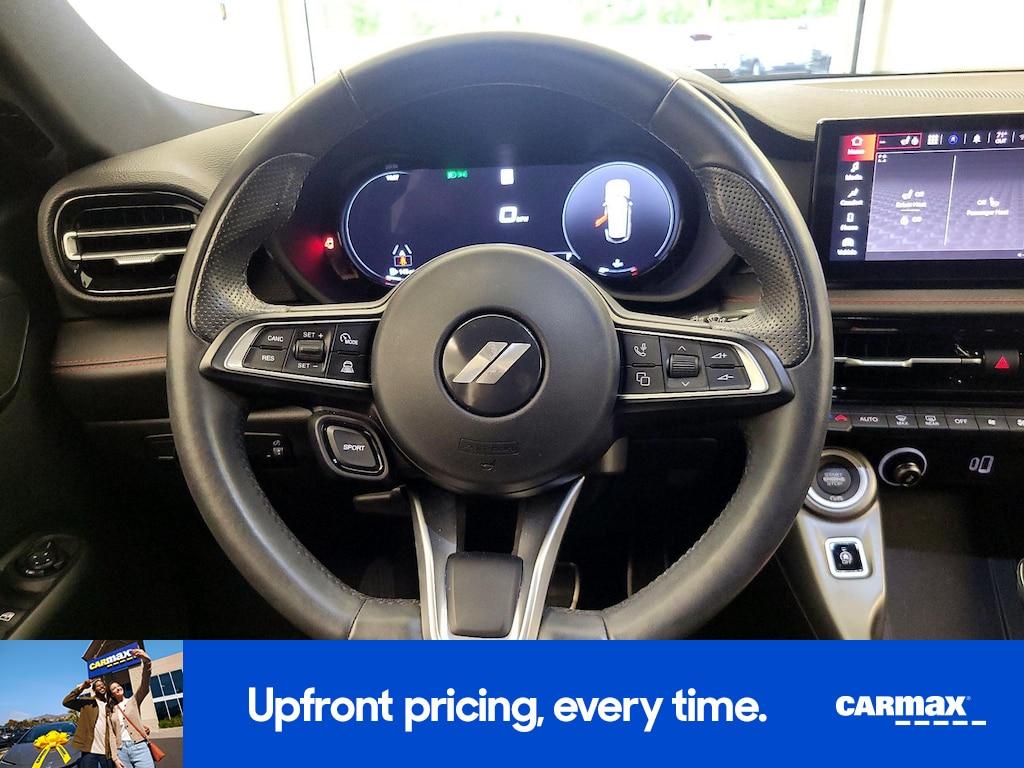 used 2023 Dodge Hornet car, priced at $22,998