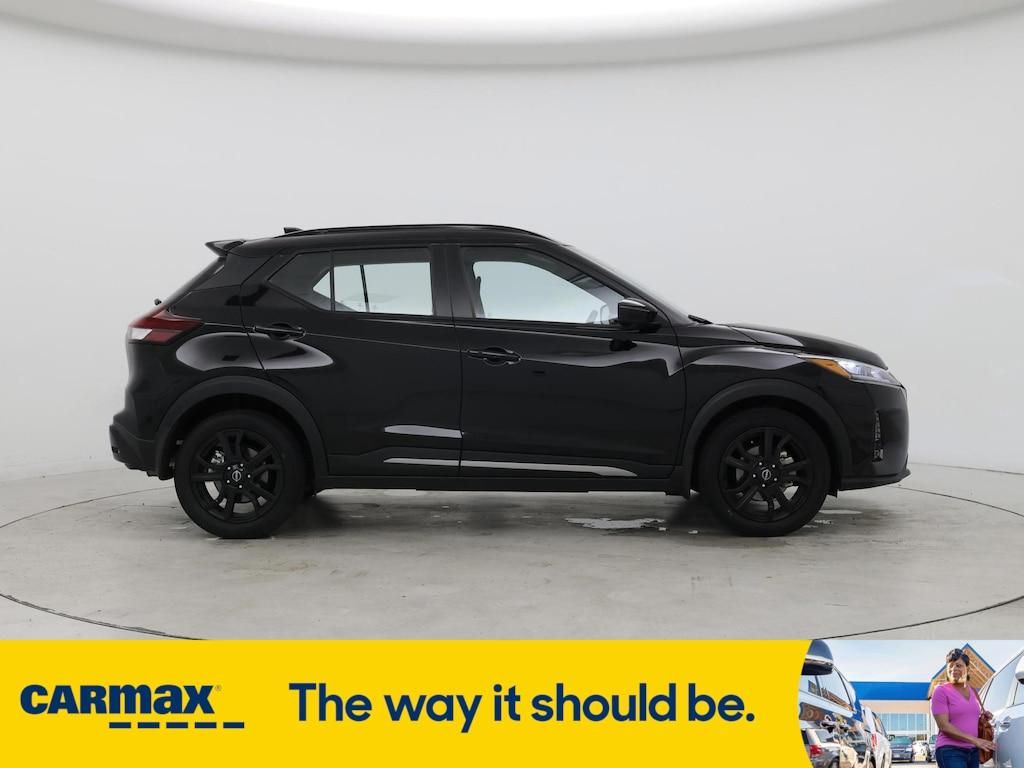 used 2024 Nissan Kicks car, priced at $23,998