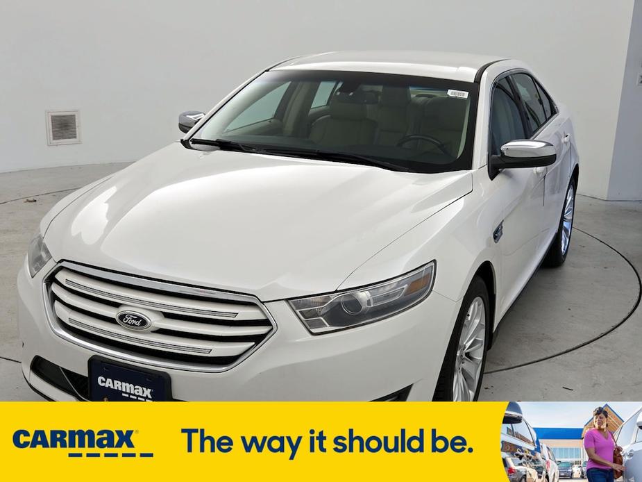 used 2014 Ford Taurus car, priced at $12,998