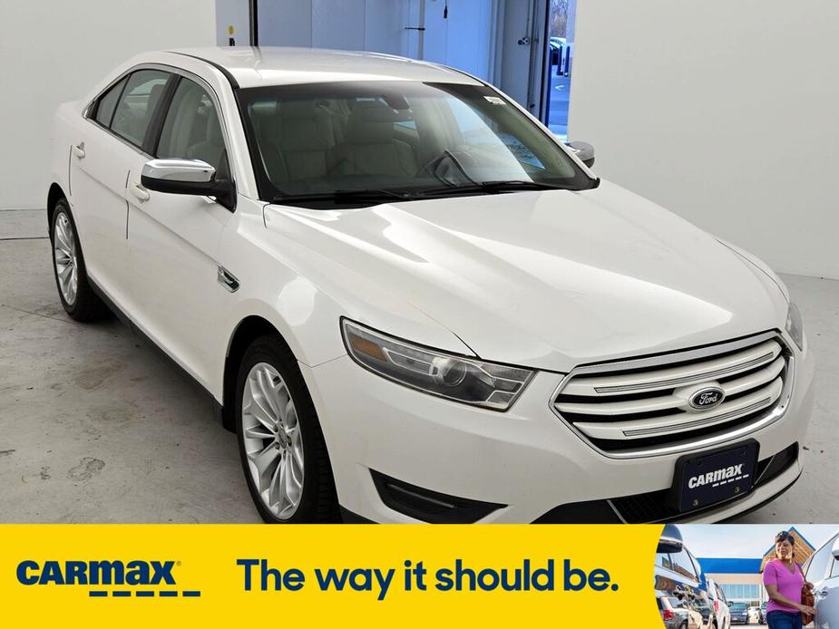 used 2014 Ford Taurus car, priced at $12,998