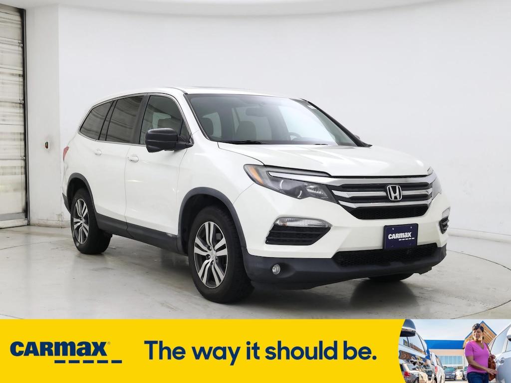 used 2016 Honda Pilot car, priced at $18,998