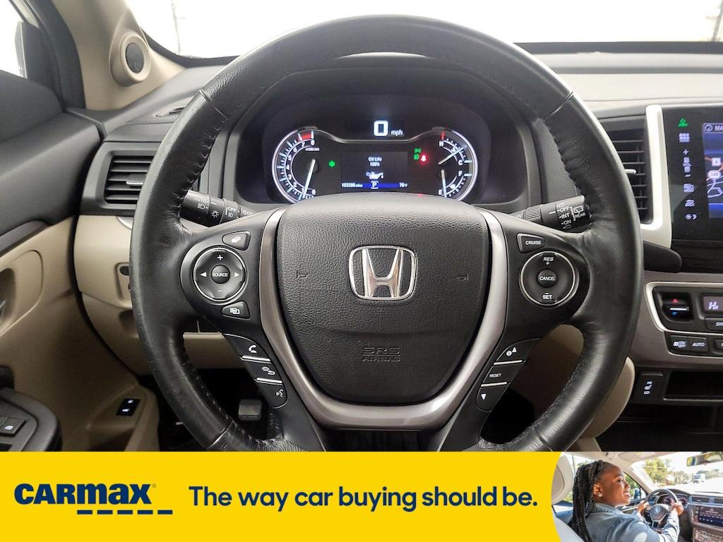 used 2016 Honda Pilot car, priced at $18,998