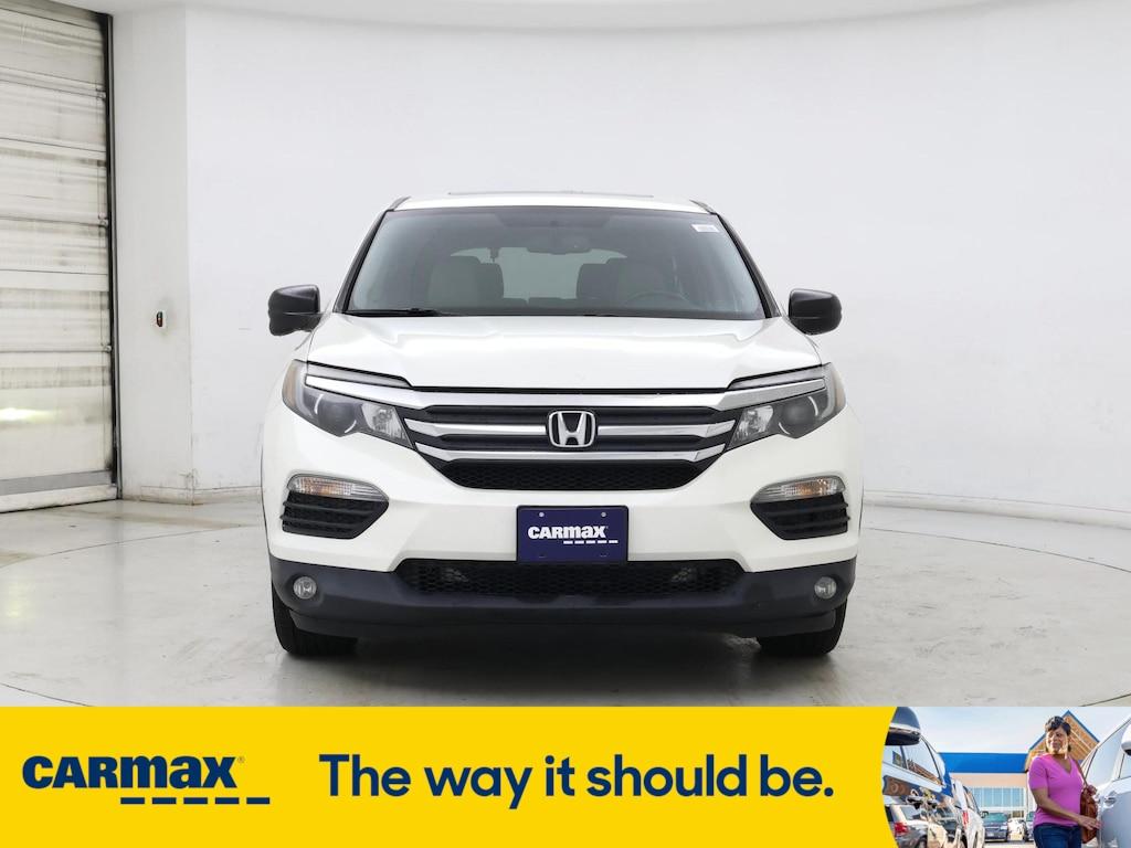 used 2016 Honda Pilot car, priced at $18,998
