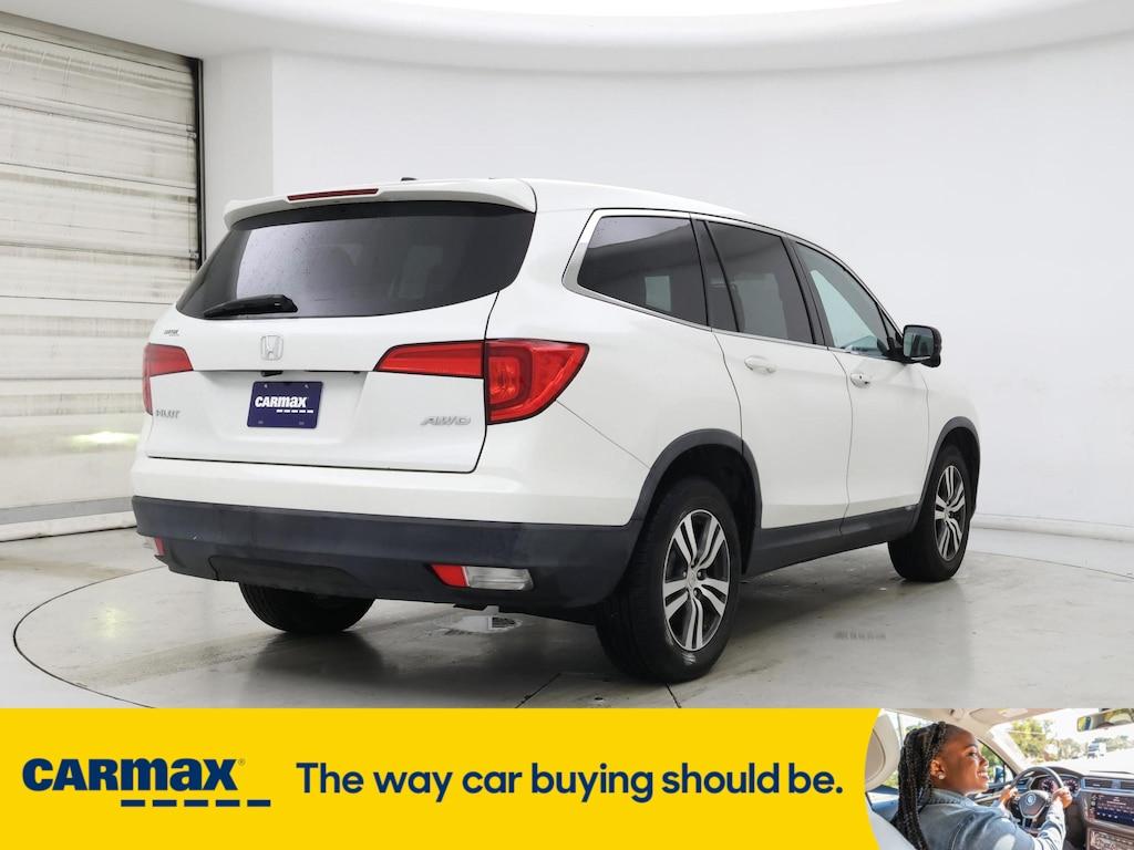 used 2016 Honda Pilot car, priced at $18,998