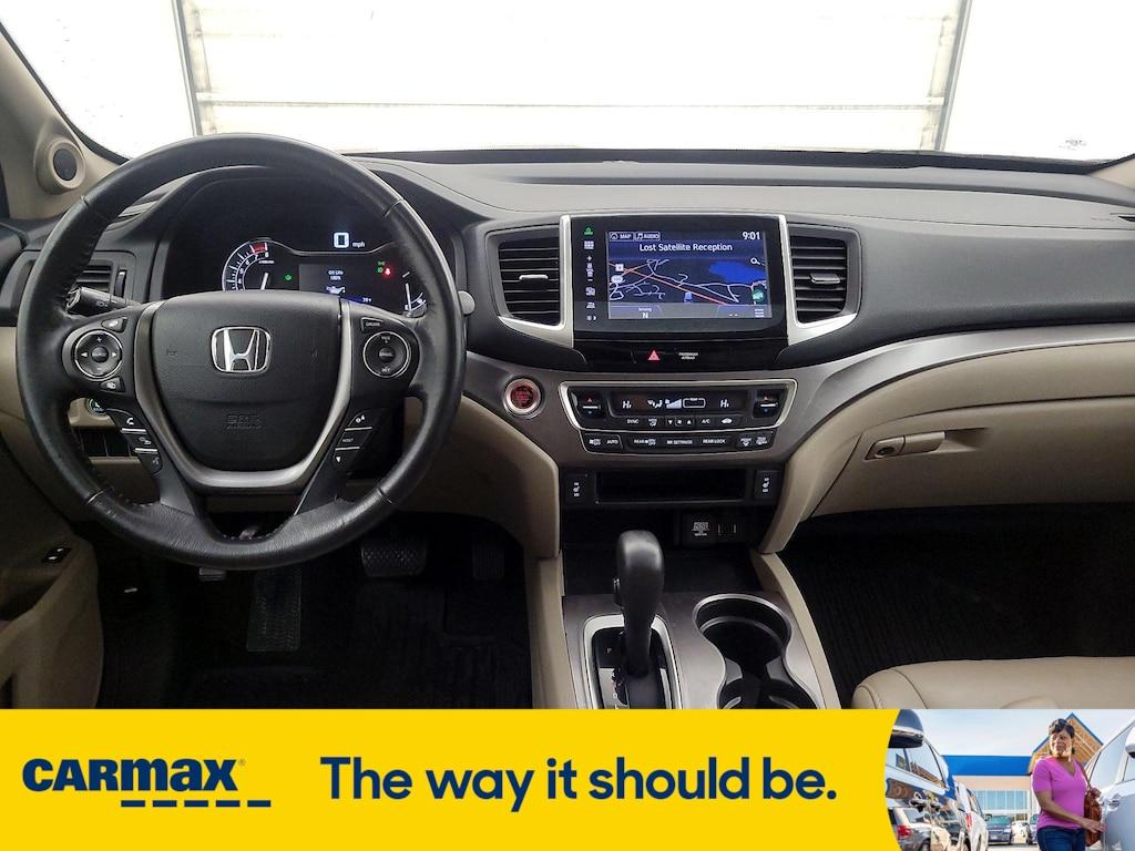 used 2016 Honda Pilot car, priced at $18,998