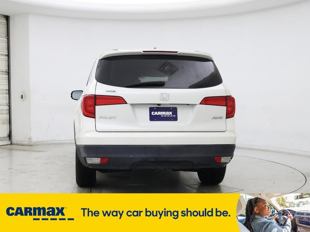 used 2016 Honda Pilot car, priced at $18,998
