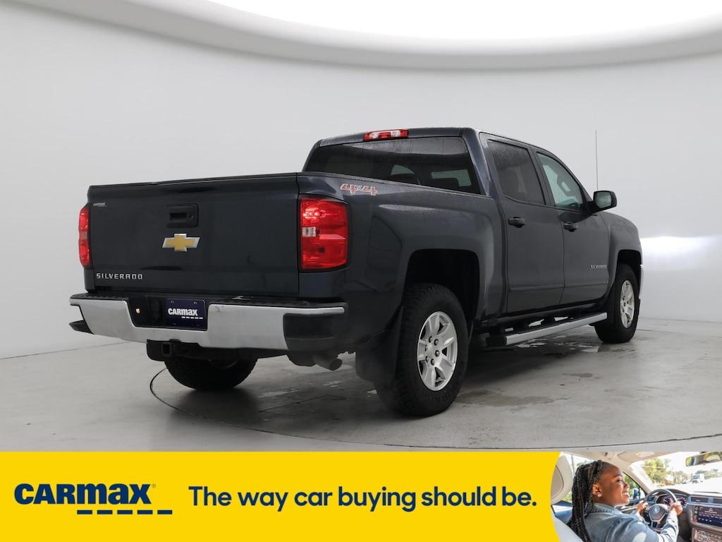 used 2017 Chevrolet Silverado 1500 car, priced at $30,998