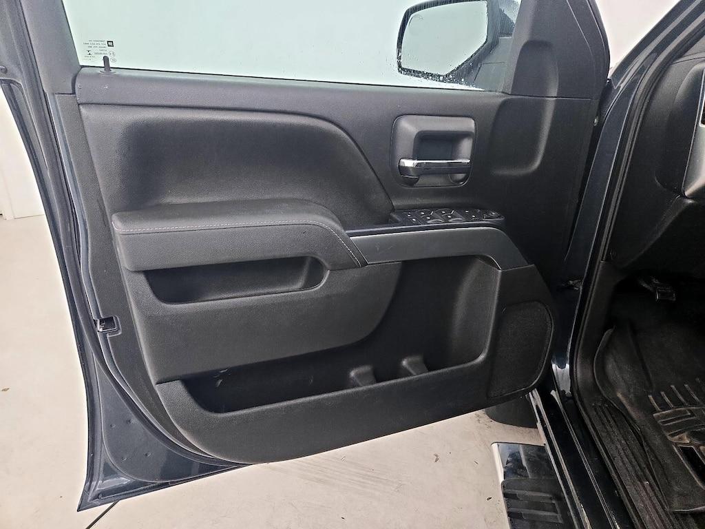 used 2017 Chevrolet Silverado 1500 car, priced at $30,998