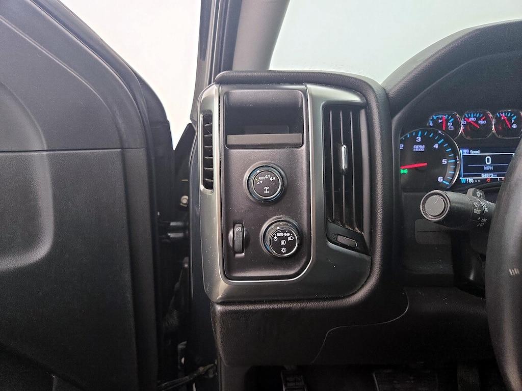 used 2017 Chevrolet Silverado 1500 car, priced at $30,998