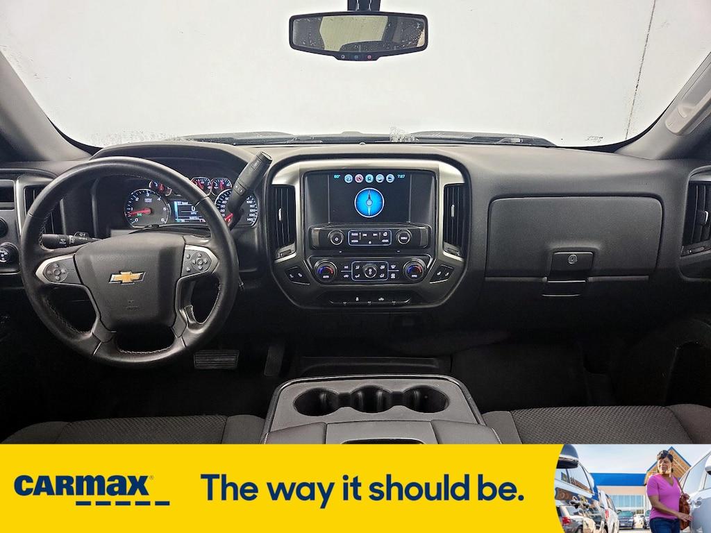 used 2017 Chevrolet Silverado 1500 car, priced at $30,998