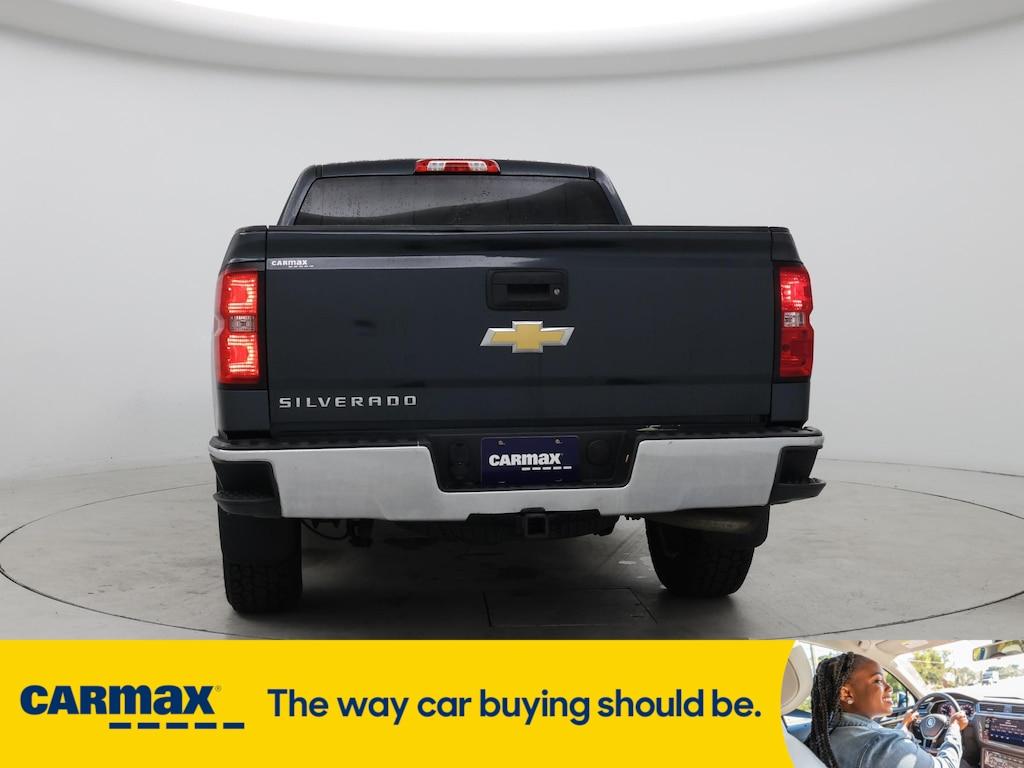 used 2017 Chevrolet Silverado 1500 car, priced at $30,998