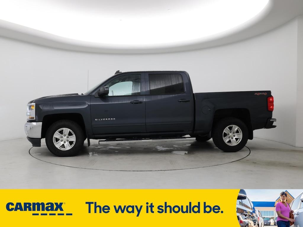 used 2017 Chevrolet Silverado 1500 car, priced at $30,998