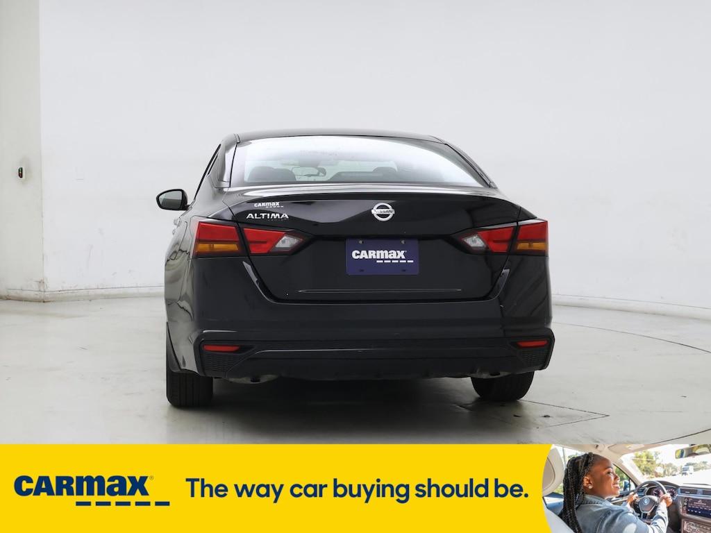 used 2022 Nissan Altima car, priced at $21,998