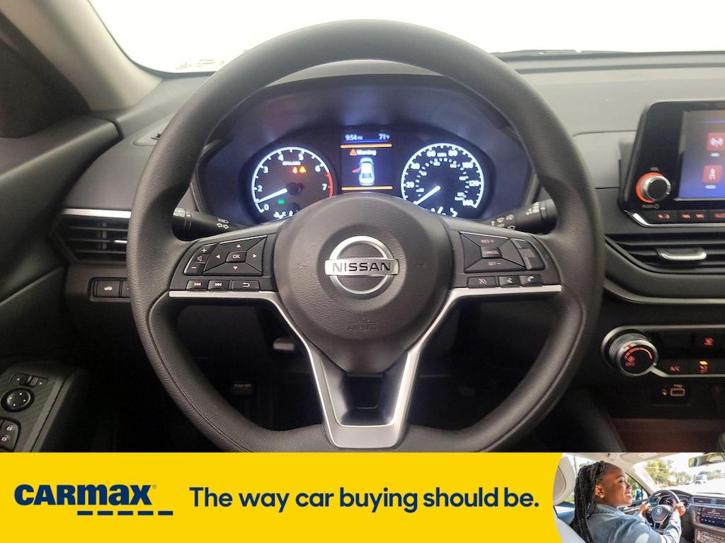 used 2022 Nissan Altima car, priced at $21,998