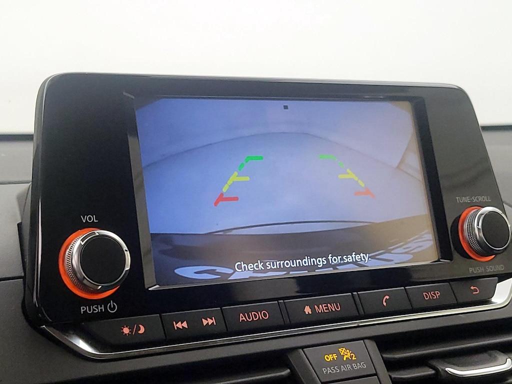 used 2022 Nissan Altima car, priced at $21,998