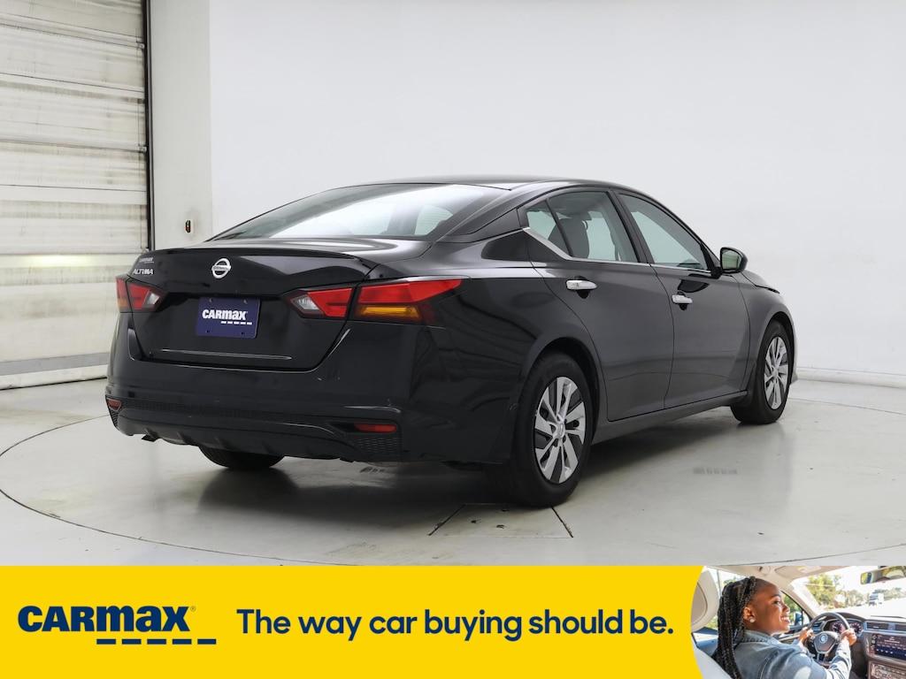 used 2022 Nissan Altima car, priced at $21,998