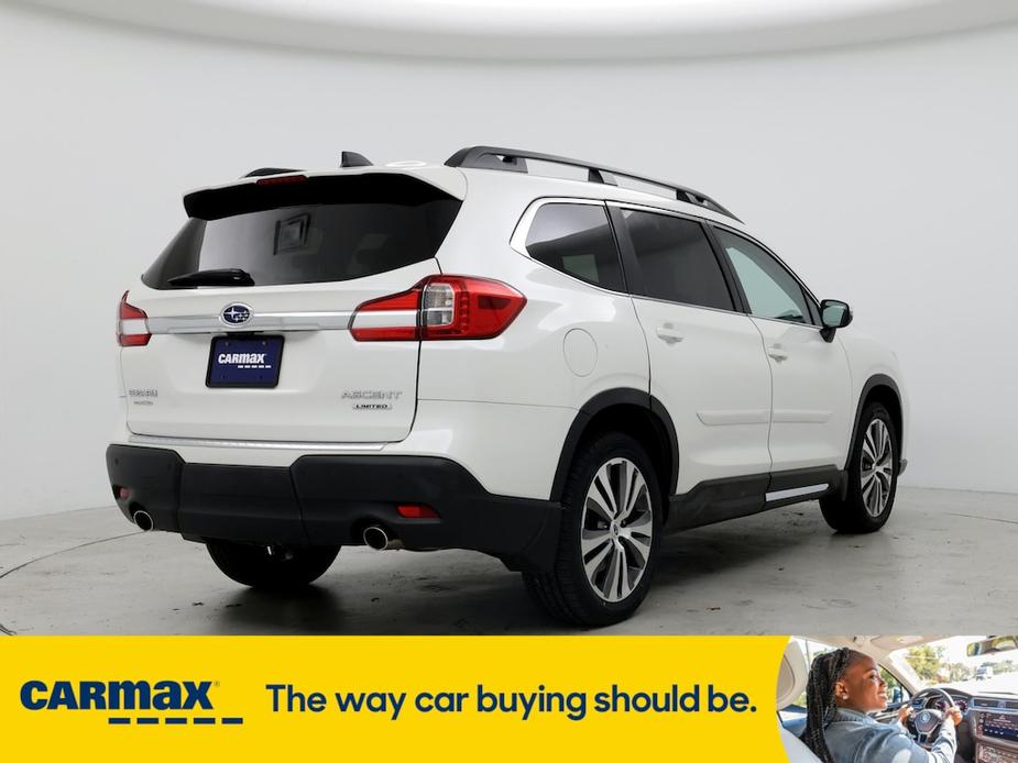 used 2022 Subaru Ascent car, priced at $35,998