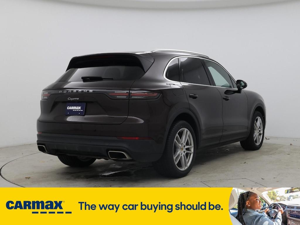 used 2019 Porsche Cayenne car, priced at $48,998