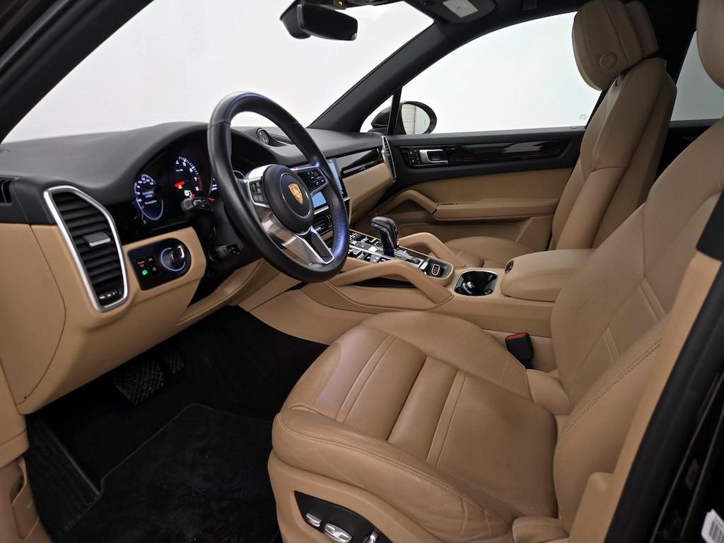 used 2019 Porsche Cayenne car, priced at $48,998