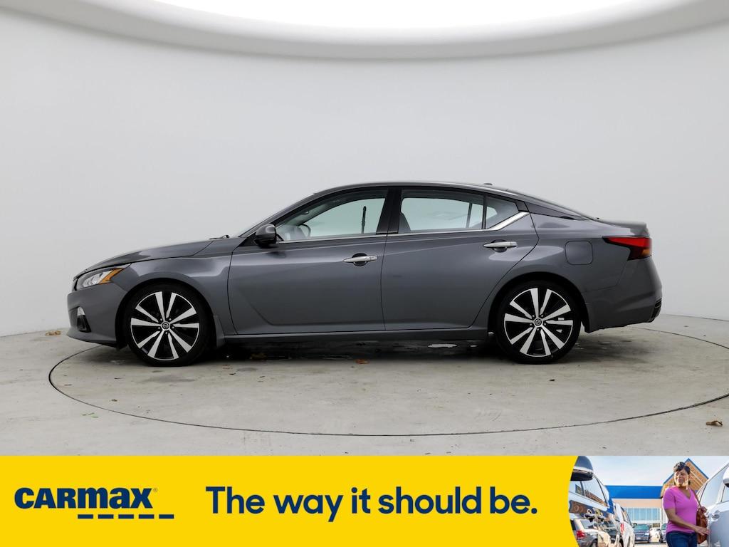 used 2020 Nissan Altima car, priced at $24,998