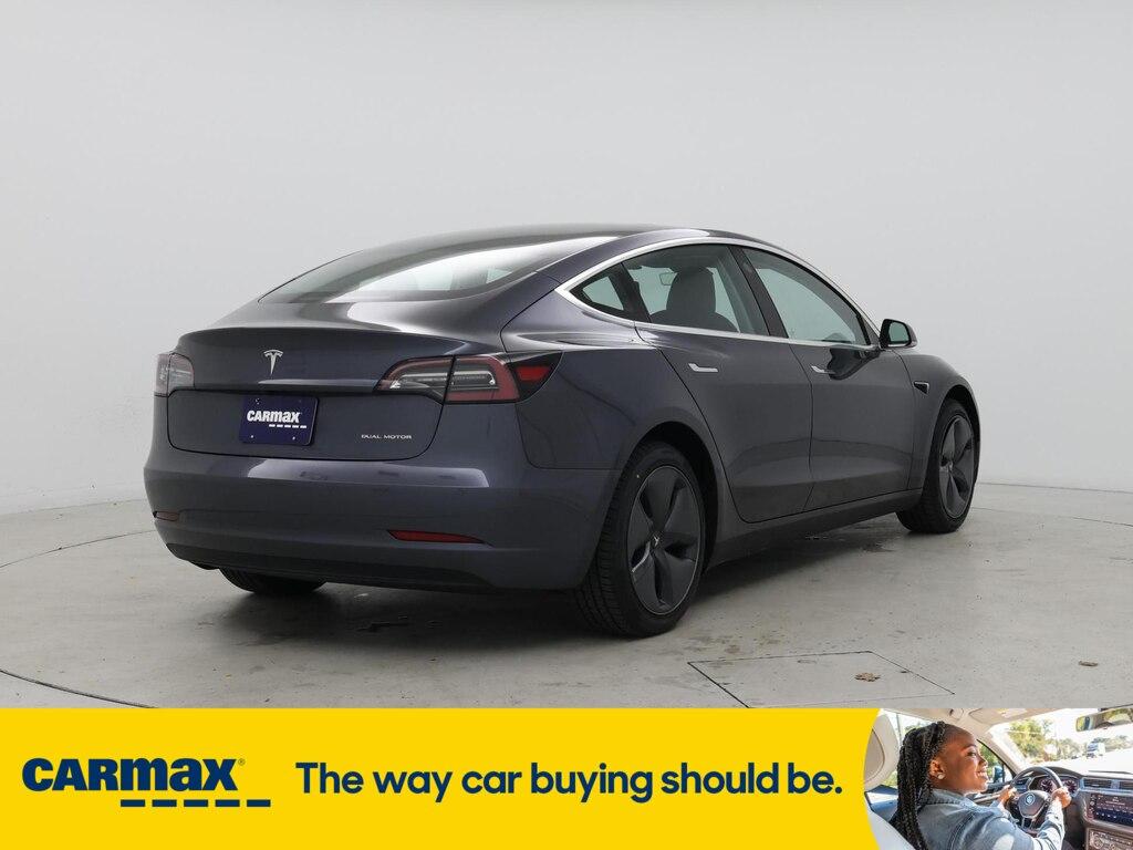 used 2019 Tesla Model 3 car, priced at $21,998