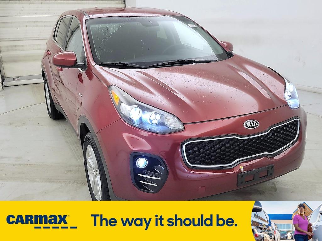 used 2019 Kia Sportage car, priced at $16,998